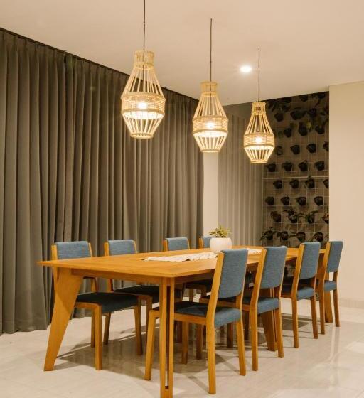 חדר סטנדרט, Vasudha Hostel Canggu