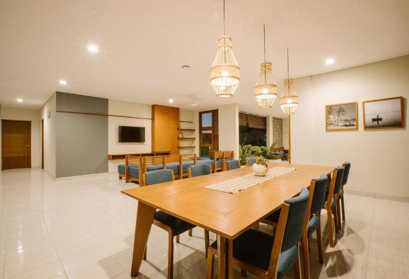 חדר סטנדרט, Vasudha Hostel Canggu