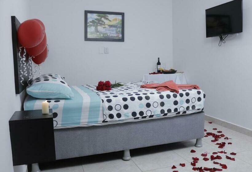 스탠다드 룸, Villa Palmeras Hotel Campestre