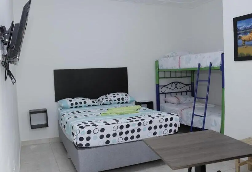 4ベッドルームクラシックタイプ, Villa Palmeras Hotel Campestre