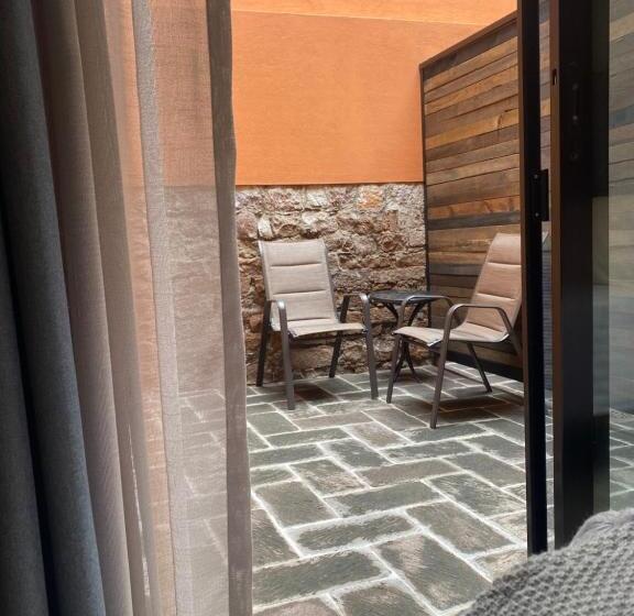 חדר סטנדרט שתי מיטות זוגיות, Arista 1026