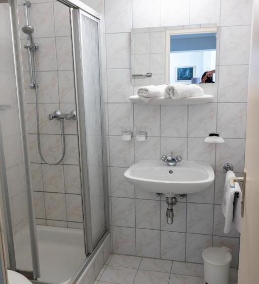 Номер Стандарт с Балконом, Geisler Moroder