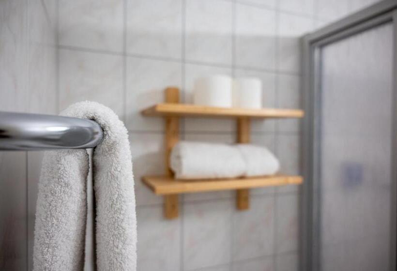 Номер Стандарт с Балконом, Geisler Moroder