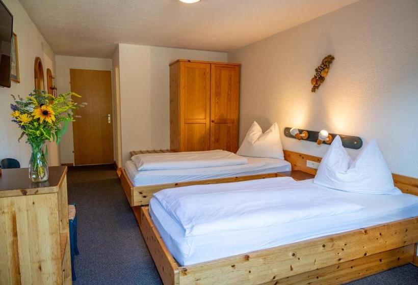 Номер Стандарт с Балконом, Geisler Moroder