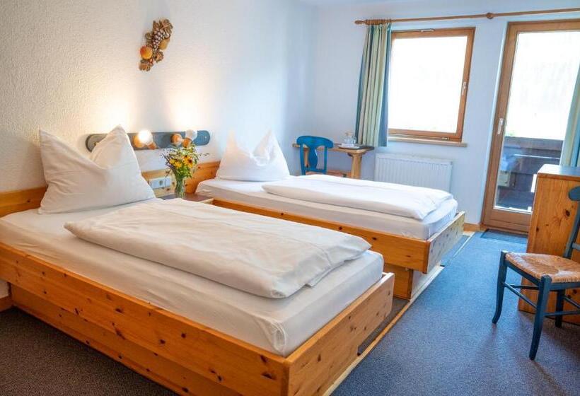 Номер Стандарт с Балконом, Geisler Moroder