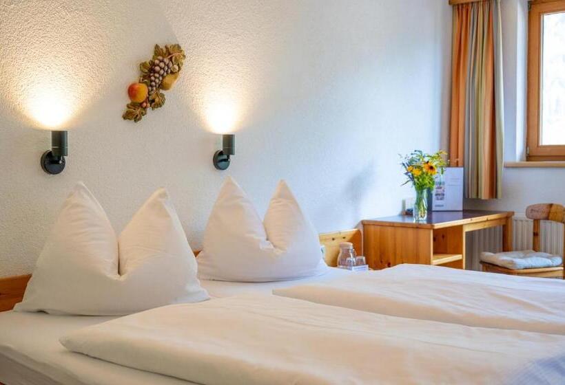 Номер Стандарт с Балконом, Geisler Moroder