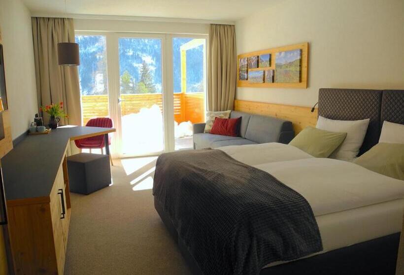 Номер Superior, Geisler Moroder