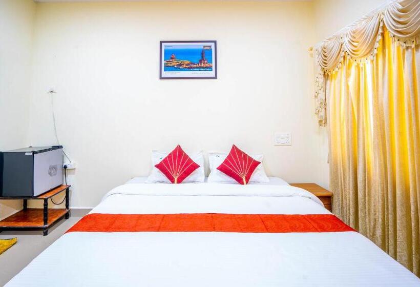 Номер Deluxe, Tamilnadu Thirukadaiyur
