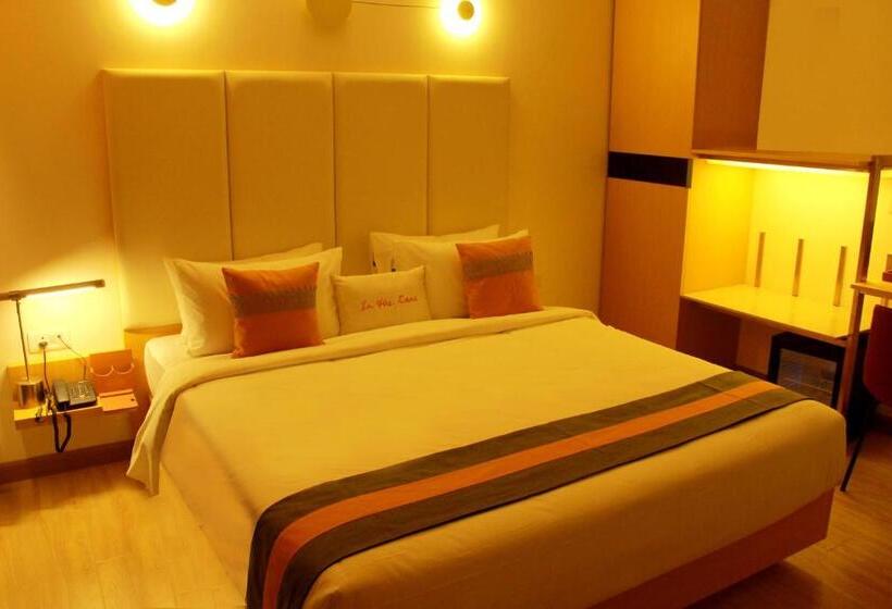 Номер Стандарт, Zone Connect By The Park Coimbatore