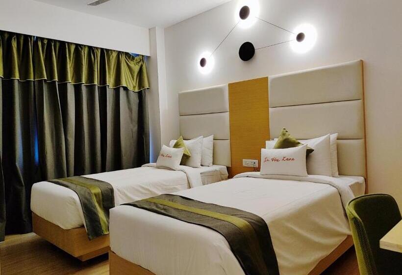 스탠다드 룸, Zone Connect By The Park Coimbatore