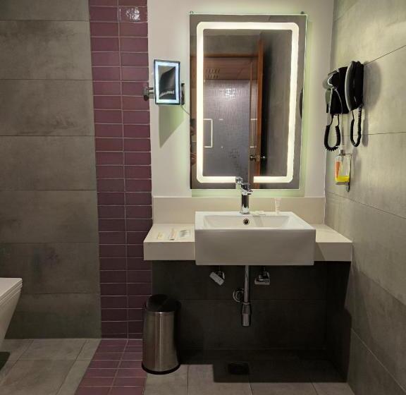 Номер Deluxe, Zone Connect By The Park Coimbatore