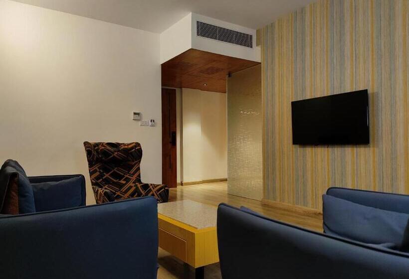 行政套房, Zone Connect By The Park Coimbatore