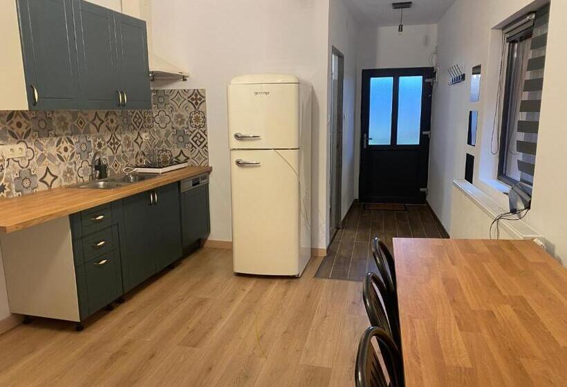 패밀리 룸, Casa De Oaspeti Anciupi Vendeghaz