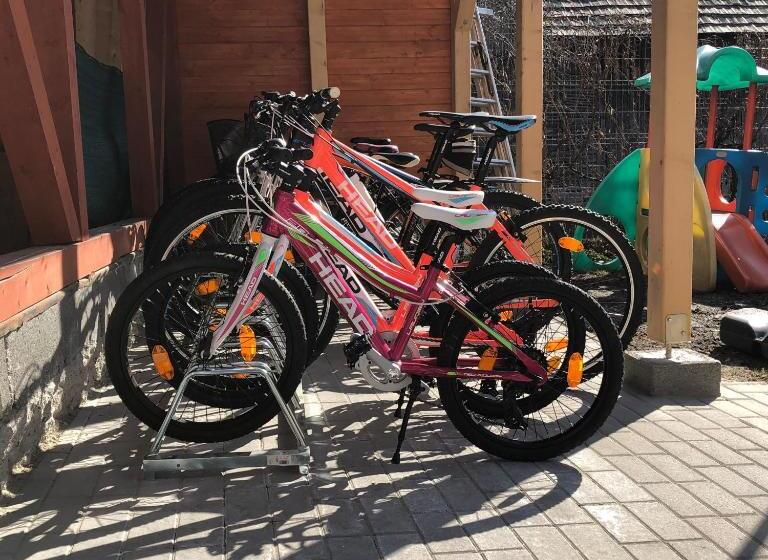 Apartamento 1 Quarto Rés-do-chão, Casa De Oaspeti Anciupi Vendeghaz