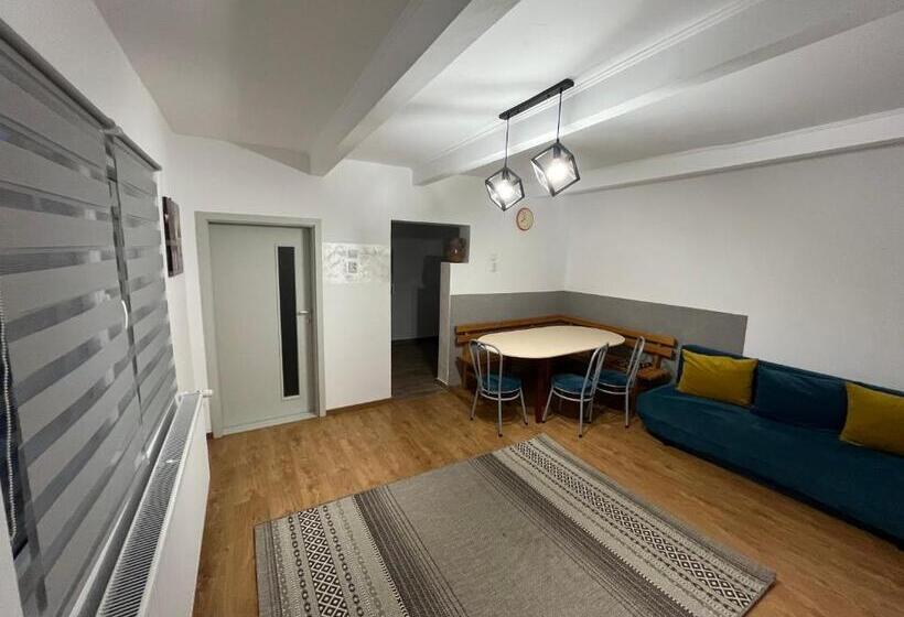 Apartamento 1 Quarto Rés-do-chão, Casa De Oaspeti Anciupi Vendeghaz