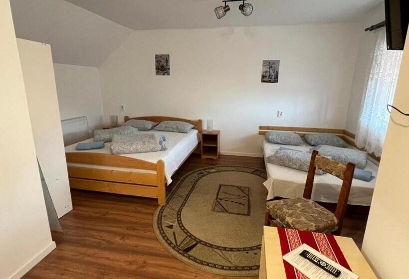 Quarto Familiar, Casa De Oaspeti Anciupi Vendeghaz