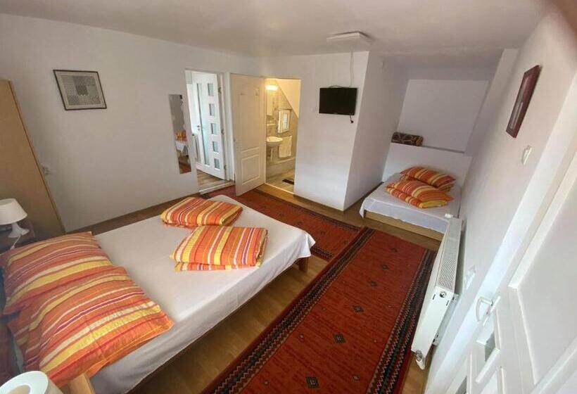 Apartamento 1 Quarto, Casa De Oaspeti Anciupi Vendeghaz