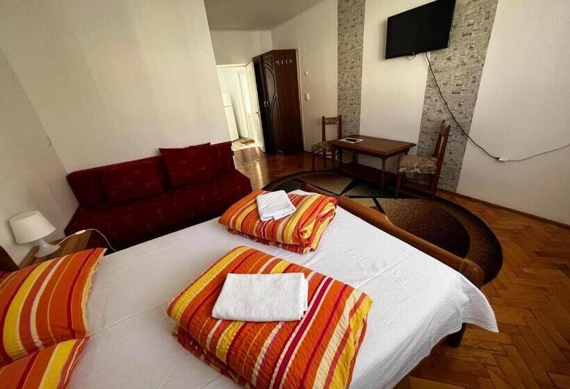 Apartamento 1 Quarto, Casa De Oaspeti Anciupi Vendeghaz