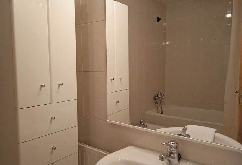 شقة غرفة واحدة, Apartamentos 3000 Formigal