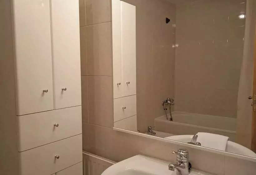 آپارتمان 1 خوابه, Apartamentos 3000 Formigal