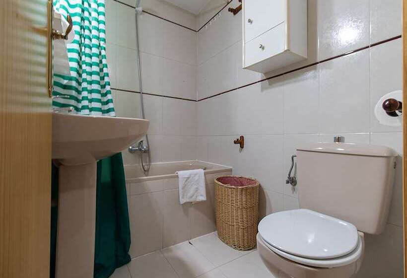 Апартаменты 1 Спальня, Apartamentos 3000 Formigal