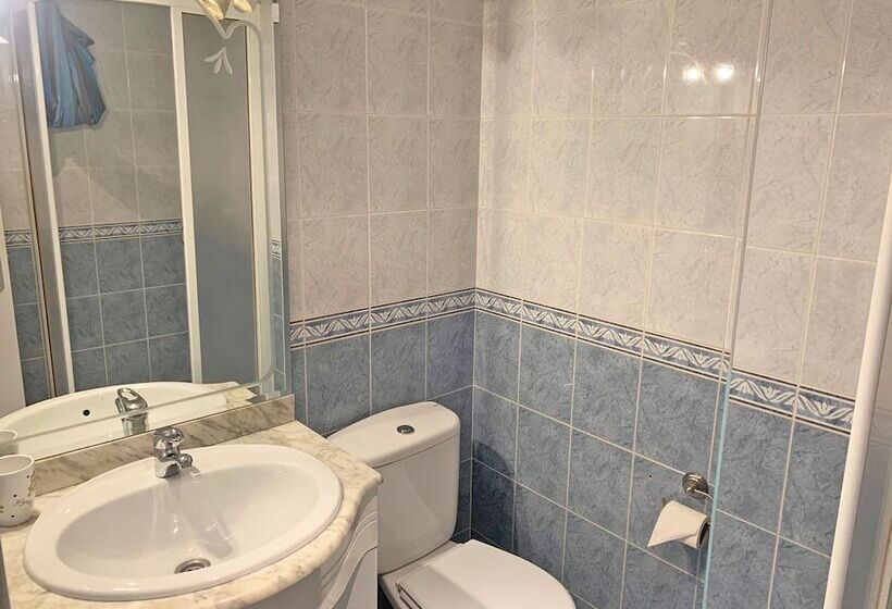 شقة غرفة واحدة, Apartamentos 3000 Formigal