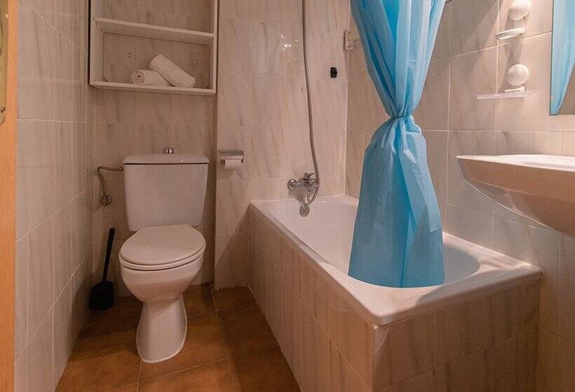 شقة غرفة واحدة, Apartamentos 3000 Formigal