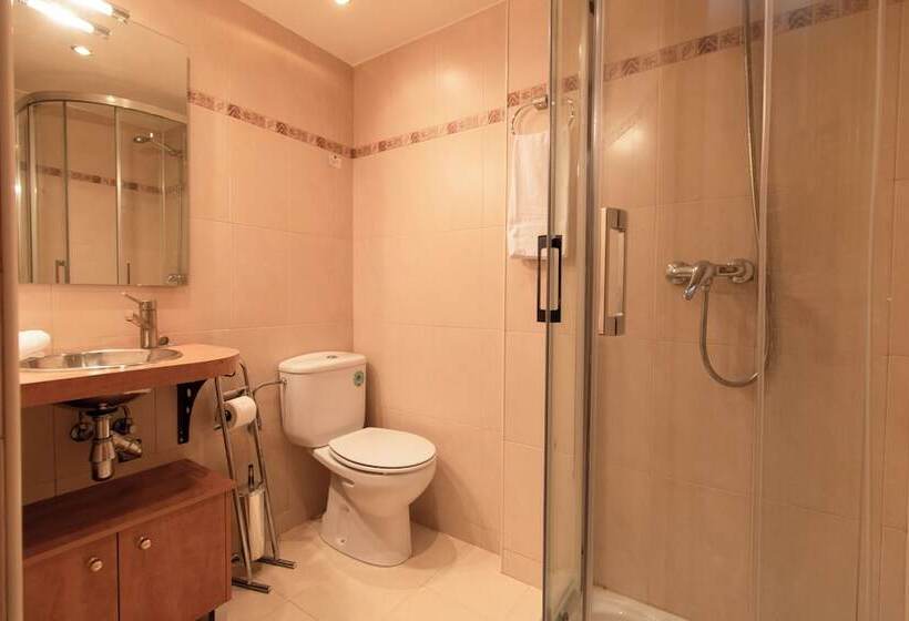 شقة غرفة واحدة, Apartamentos 3000 Formigal