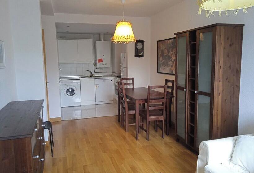 Апартаменты 1 Спальня, Apartamentos 3000 Formigal