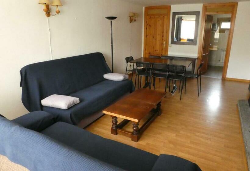 Апартаменты 2 Спальни, Apartamentos 3000 Formigal