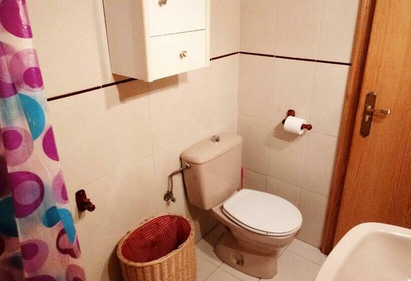 شقة غرفتين, Apartamentos 3000 Formigal