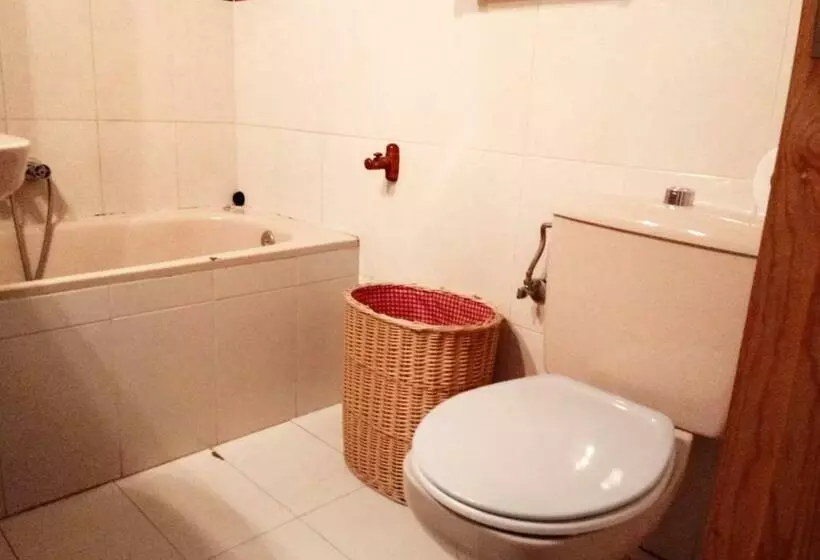 آپارتمان 2 خوابه, Apartamentos 3000 Formigal