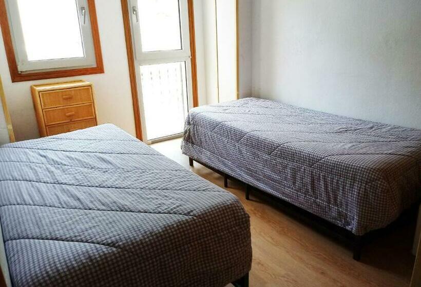 شقة 3 غرف, Apartamentos 3000 Formigal