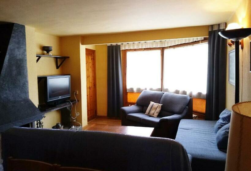 Студия Стандарт, Apartamentos 3000 Formigal