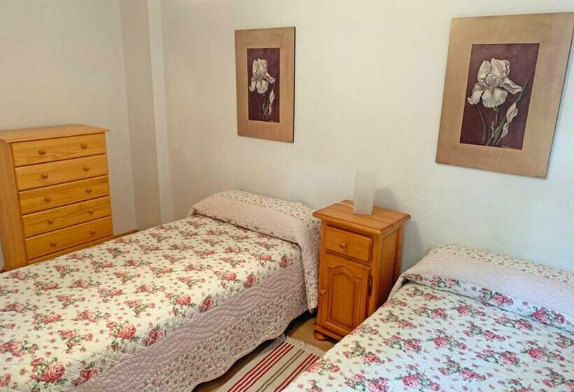 شقة غرفتين, Apartamentos 3000 Formigal