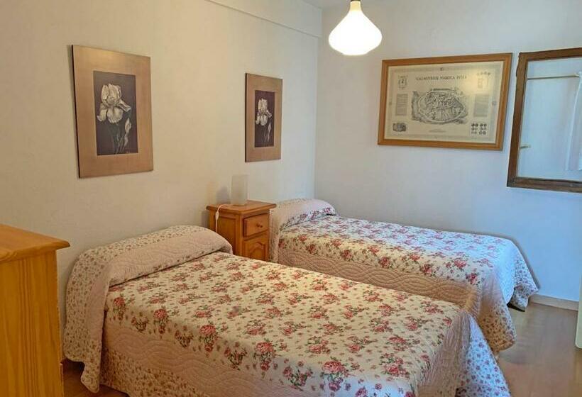 شقة غرفتين, Apartamentos 3000 Formigal