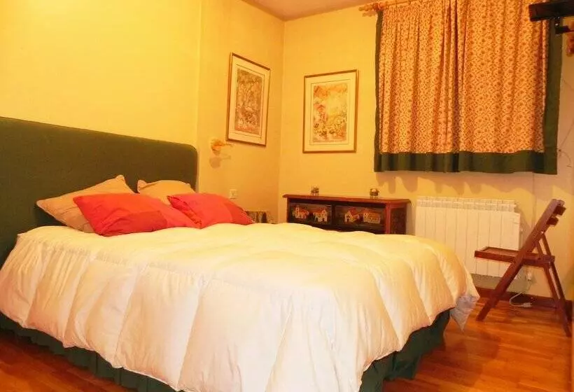 آپارتمان 3 خوابه, Apartamentos 3000 Formigal