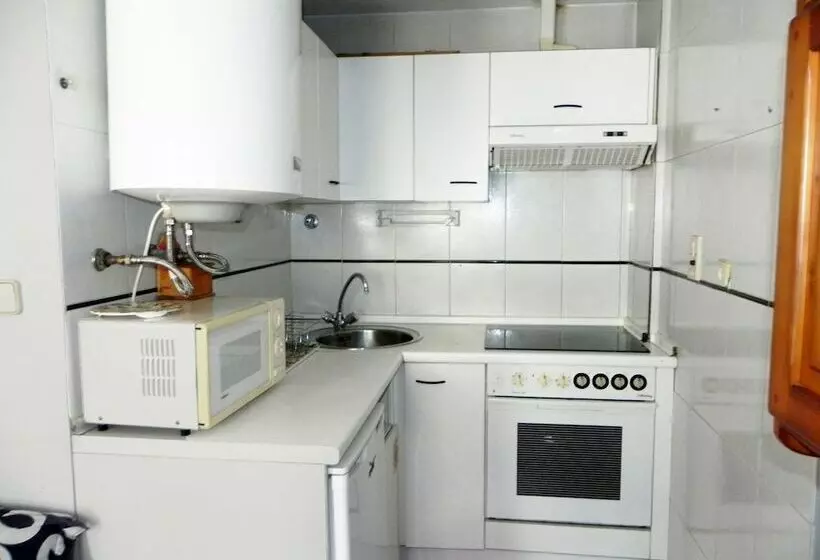 آپارتمان 3 خوابه, Apartamentos 3000 Formigal