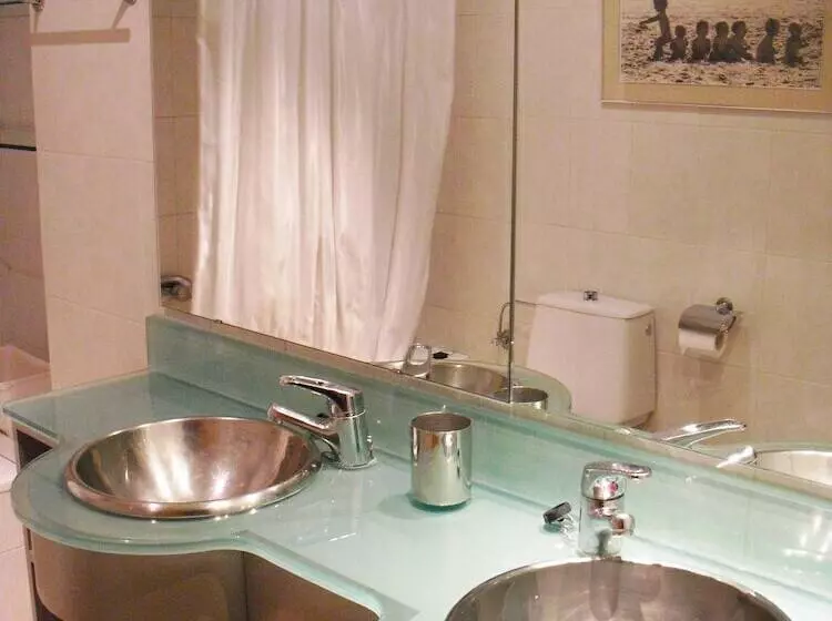 آپارتمان 3 خوابه, Apartamentos 3000 Formigal