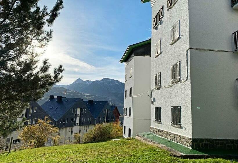 Апартаменты 2 Спальни, Apartamentos 3000 Formigal