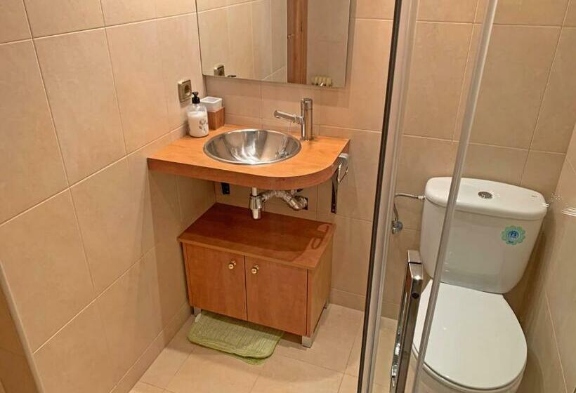 شقة غرفتين, Apartamentos 3000 Formigal