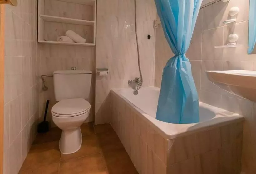 آپارتمان 2 خوابه, Apartamentos 3000 Formigal