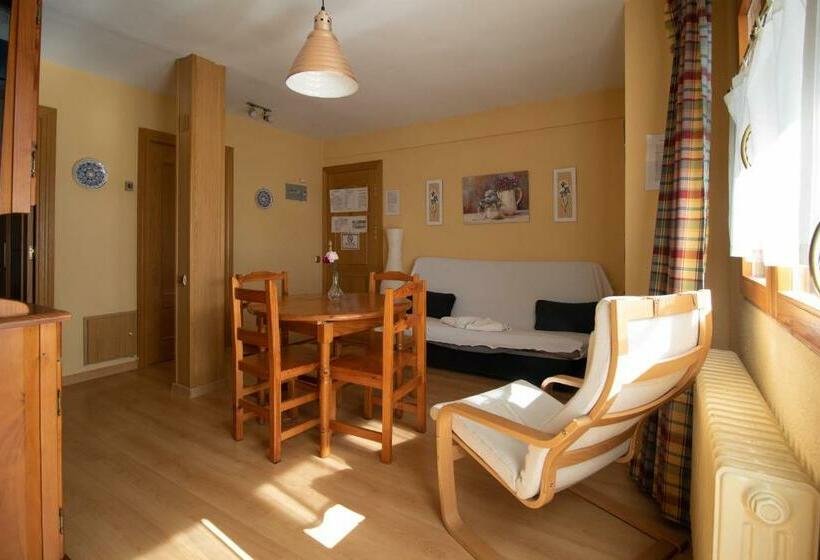 Апартаменты 2 Спальни, Apartamentos 3000 Formigal
