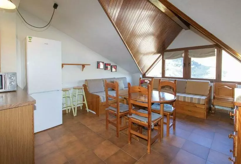 آپارتمان 2 خوابه, Apartamentos 3000 Formigal