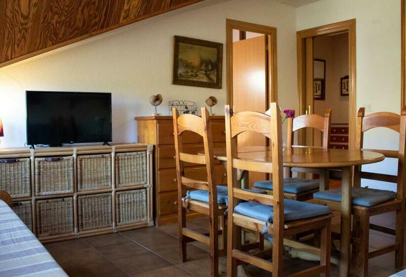 شقة غرفتين, Apartamentos 3000 Formigal