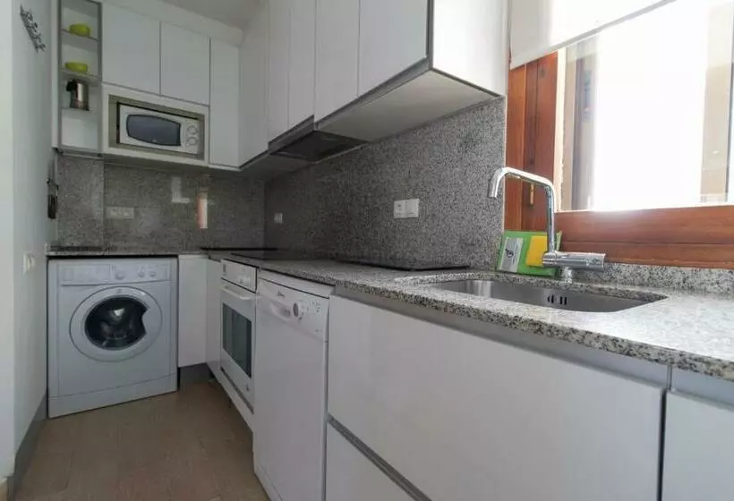 آپارتمان 2 خوابه, Apartamentos 3000 Formigal