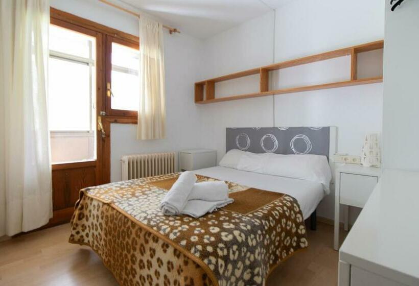 Апартаменты 2 Спальни, Apartamentos 3000 Formigal