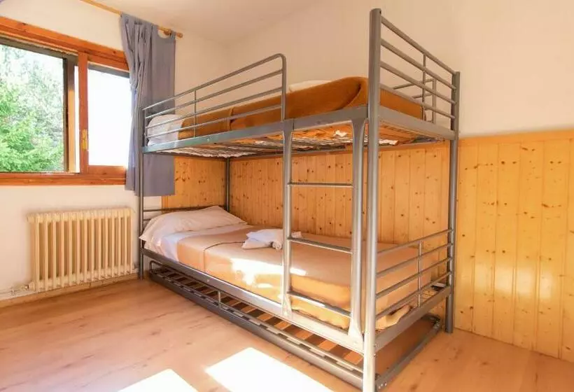 آپارتمان 2 خوابه, Apartamentos 3000 Formigal