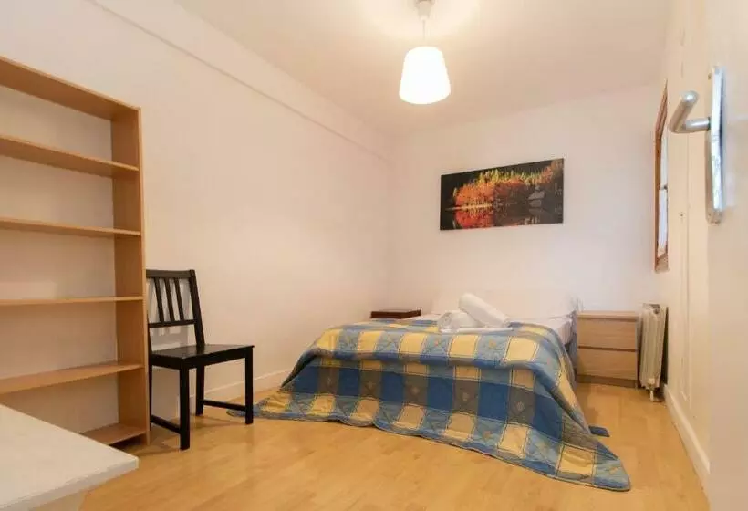 آپارتمان 2 خوابه, Apartamentos 3000 Formigal