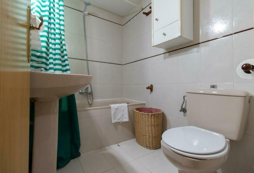 Апартаменты 2 Спальни, Apartamentos 3000 Formigal